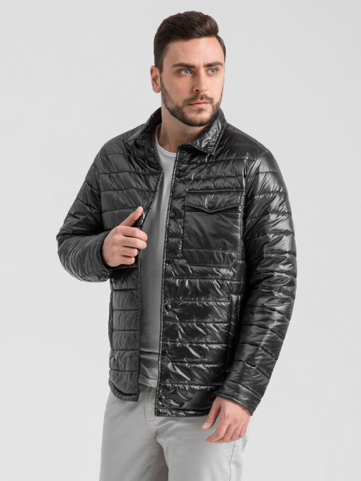 Демисезонная куртка Sun's House модель A-012 Фото