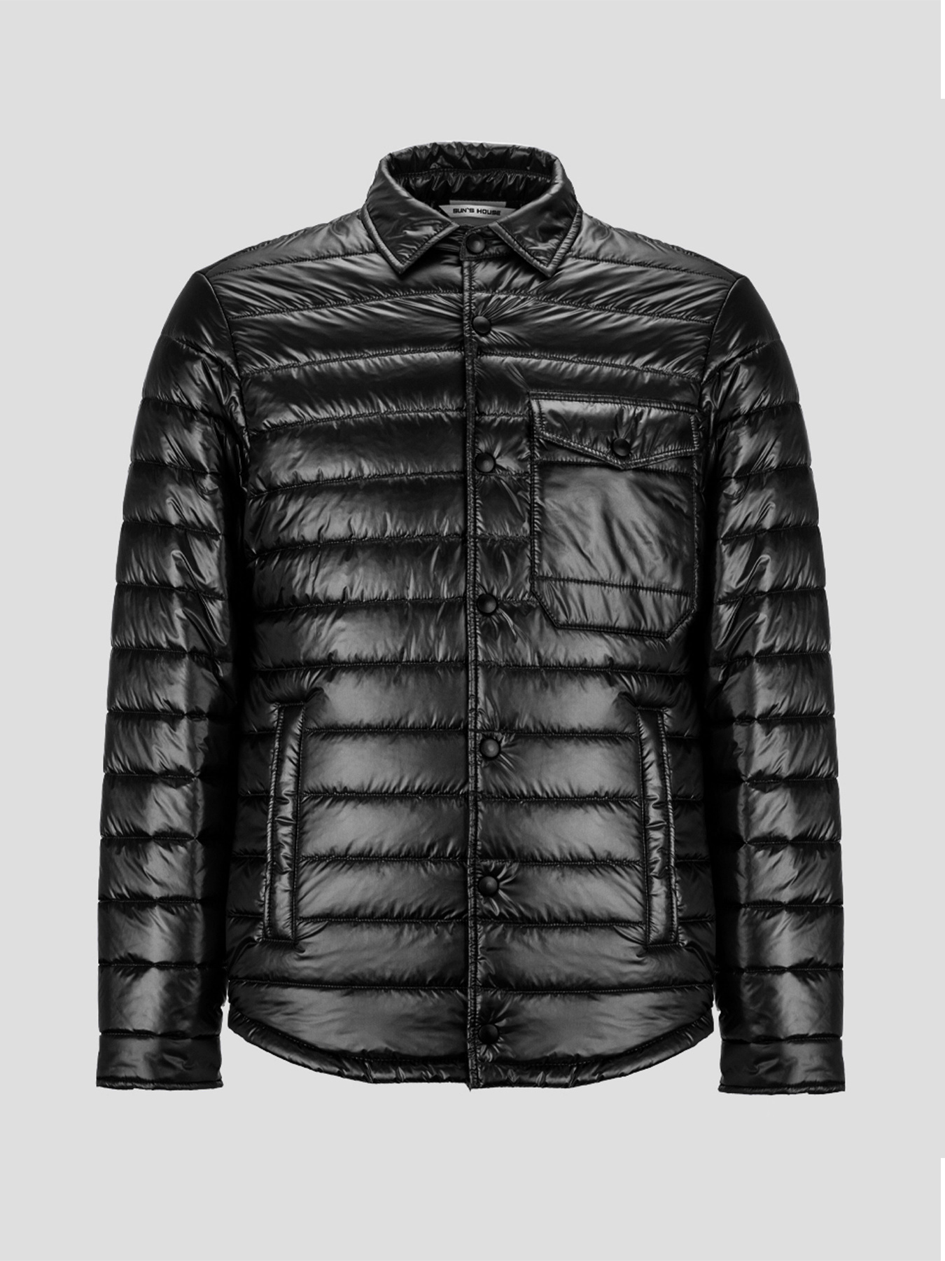 Демисезонная куртка Sun's House модель B-012 Фото