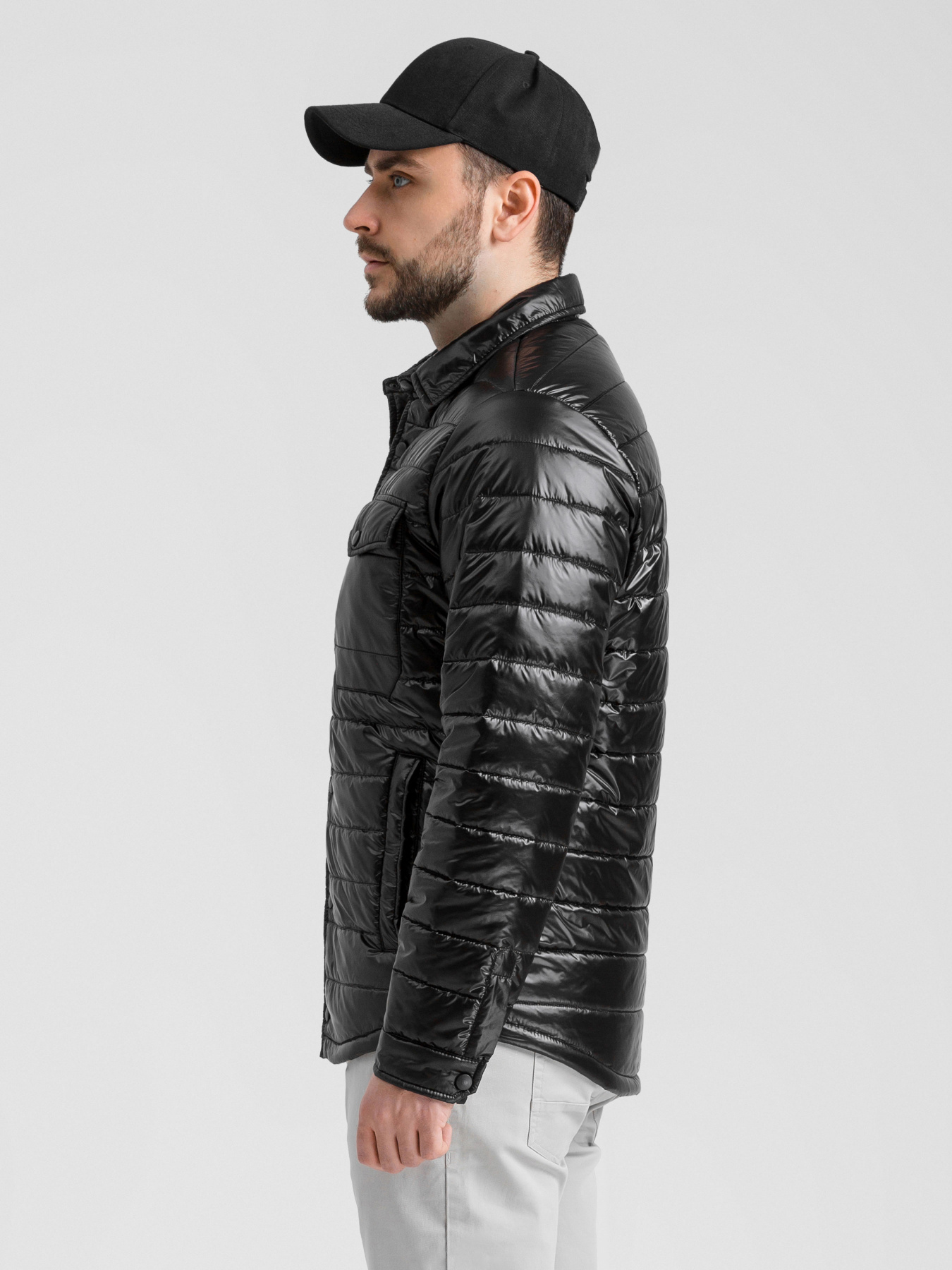 Демисезонная куртка Sun's House модель B-012 Фото