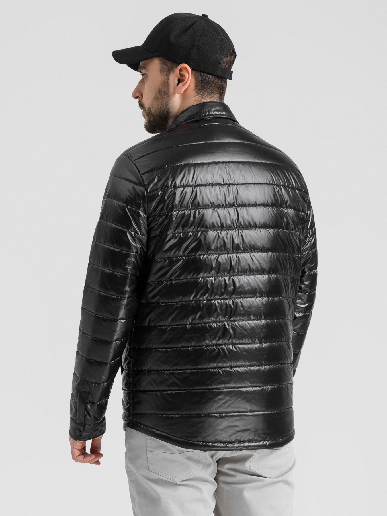 Демісезонна куртка Sun's House модель B-012 Фото