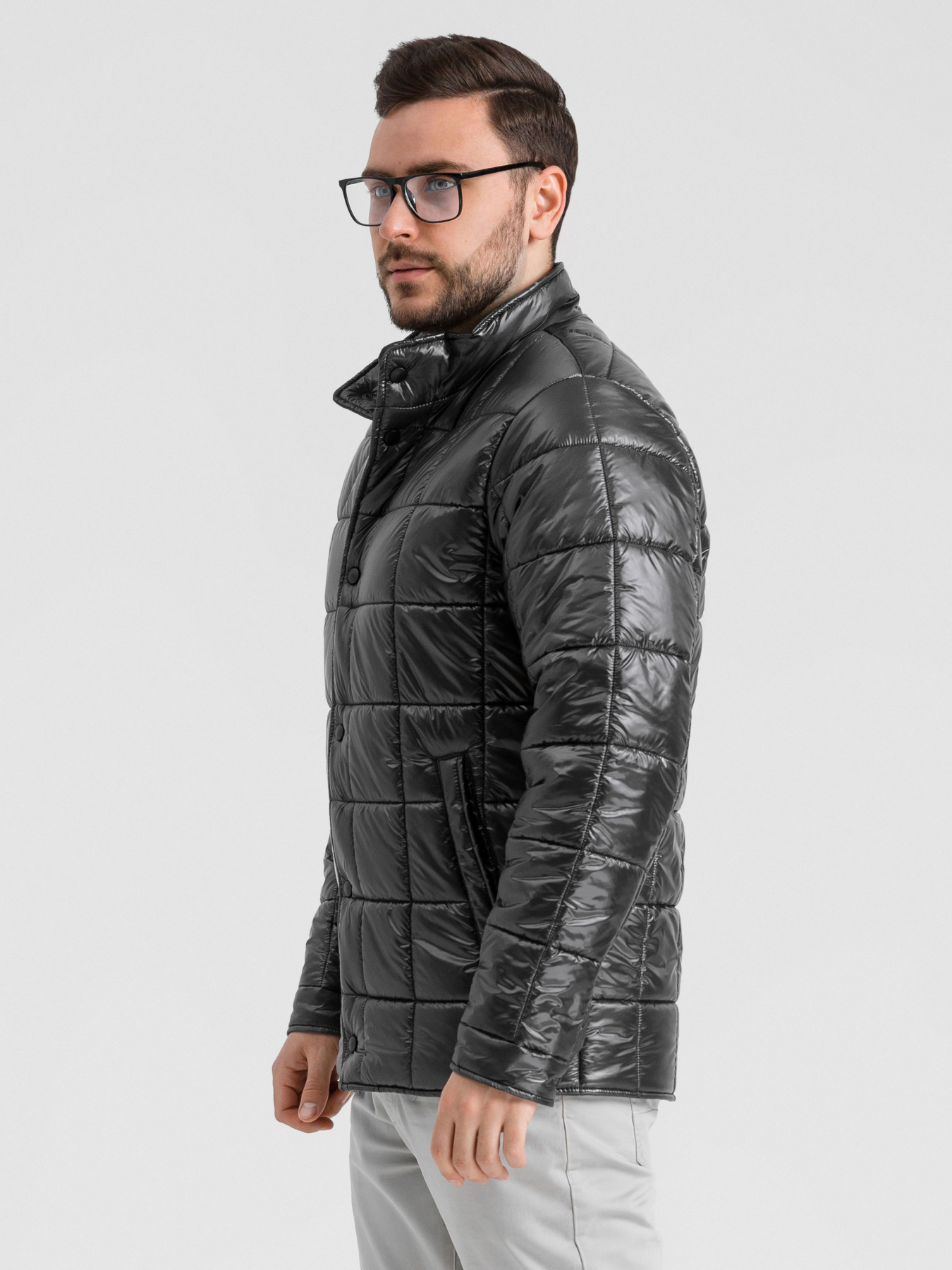 Демисезонная куртка Sun's House модель A-013 Фото