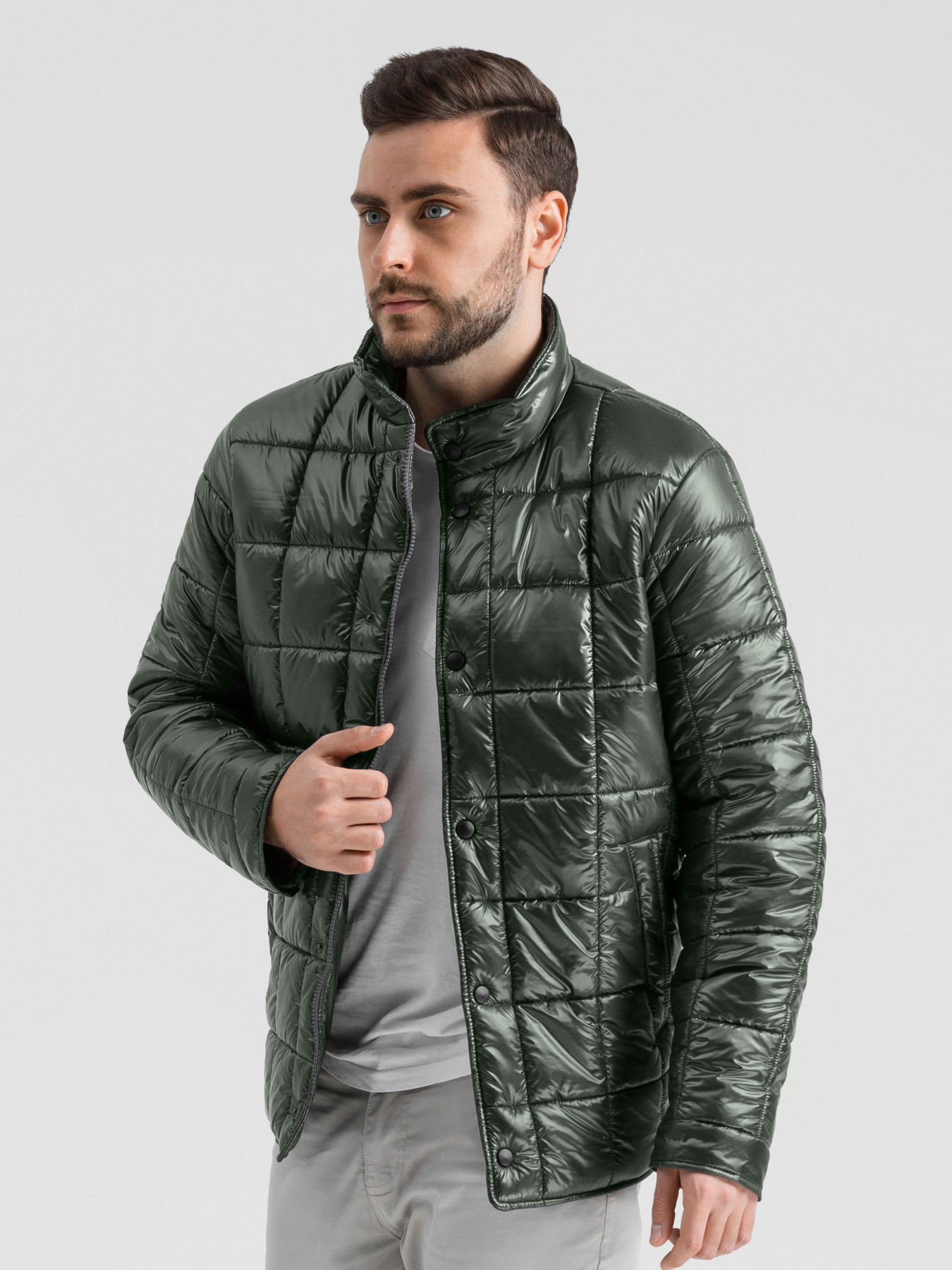 Демісезонна куртка Sun's House модель X-013 Фото