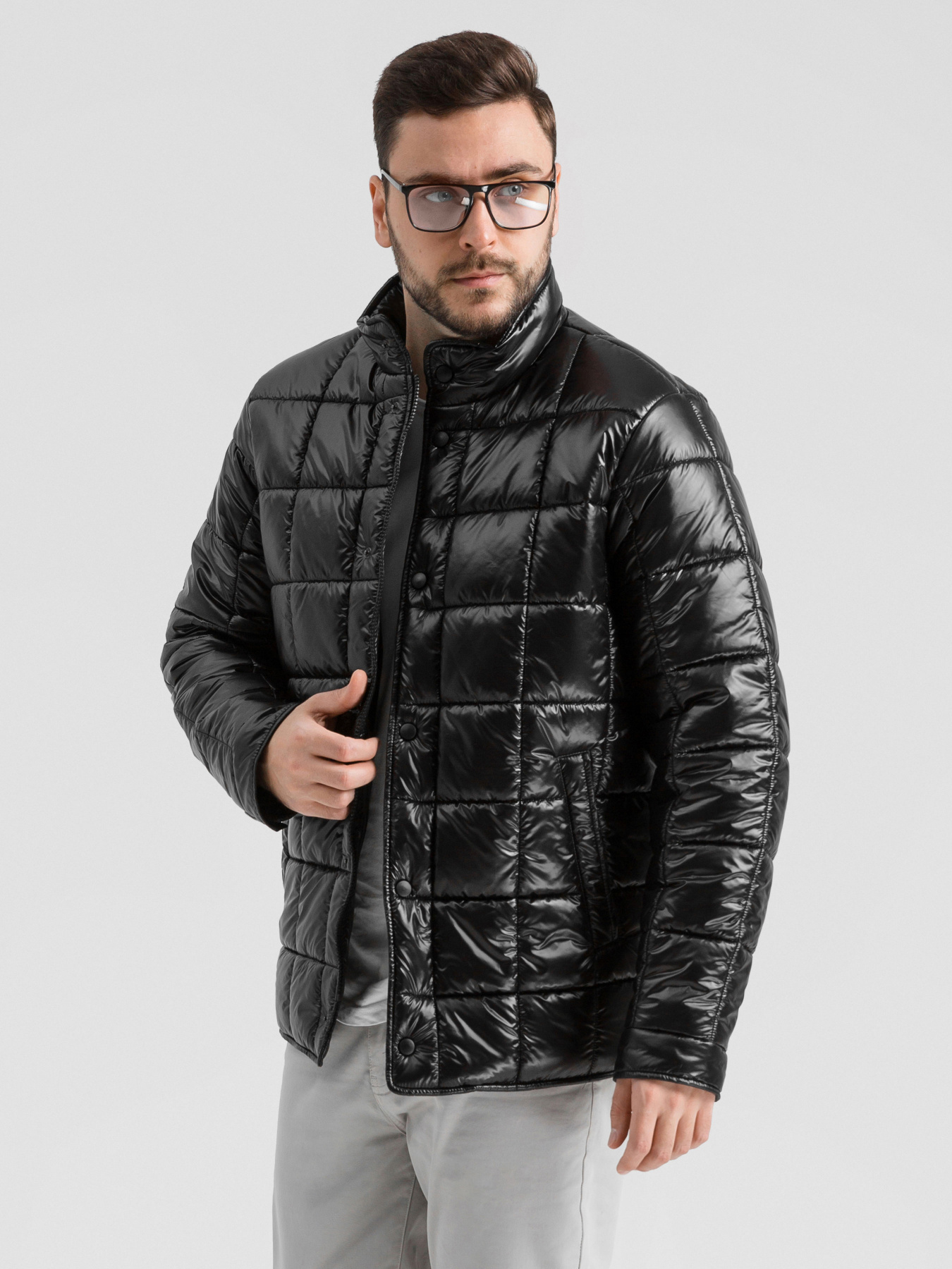 Демісезонна куртка Sun's House модель B-013 Фото