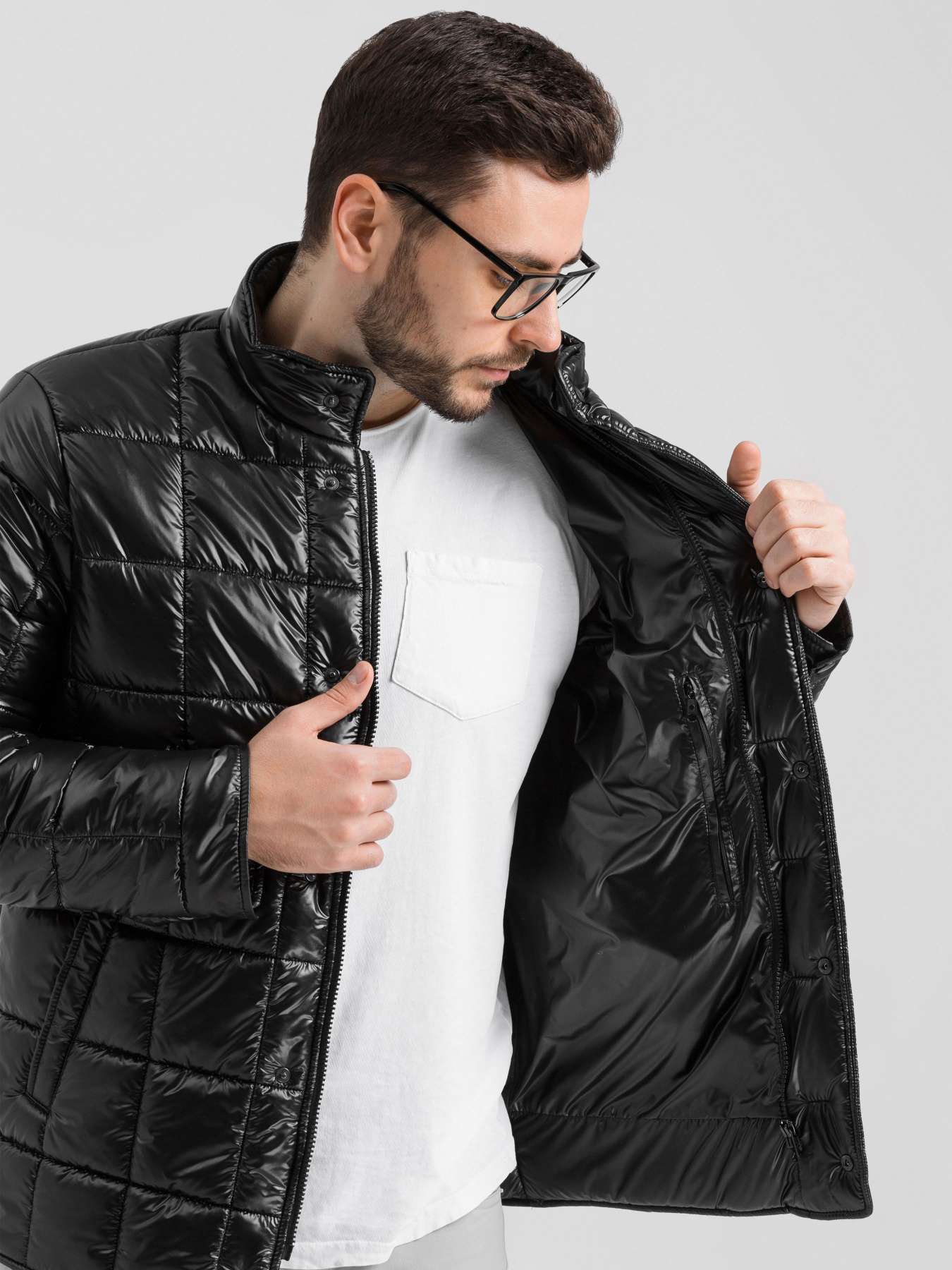 Демісезонна куртка Sun's House модель B-013 Фото