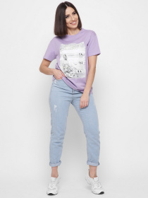 Джинси мом CARICA модель 3184811 Джинси мом CARICA модель 3184811 Фото