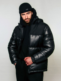 Демісезонна куртка Sun's House модель B-094-Long Фото