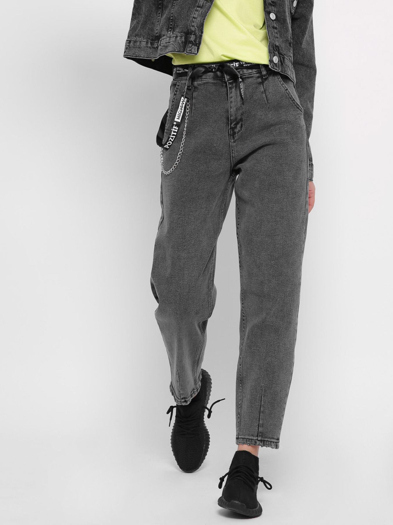 Джинсы CARICA модель 318494 Фото