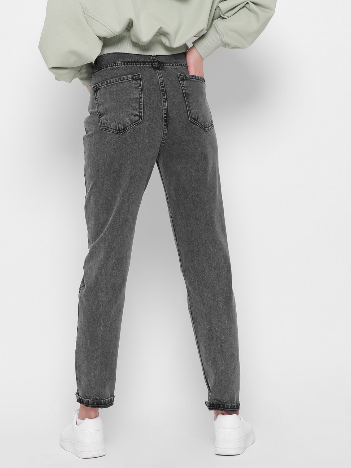 Джинсы CARICA модель 318504 Фото