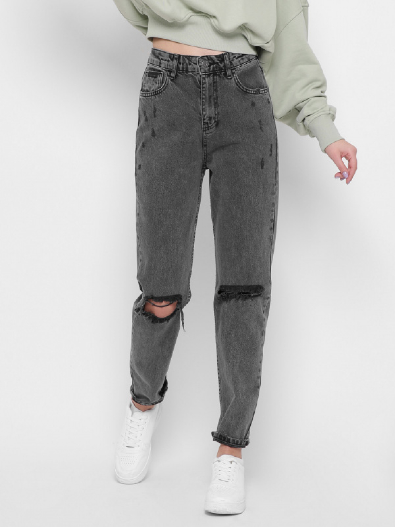 Джинсы CARICA модель 318504 Фото