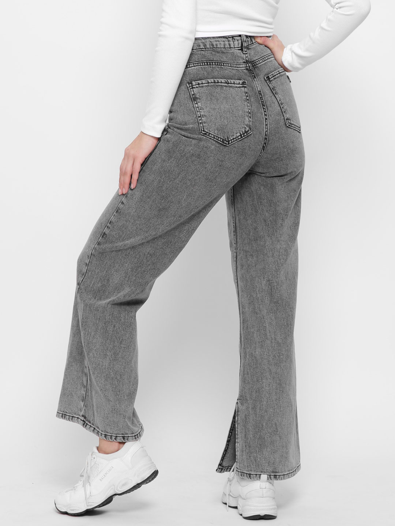 Джинсы CARICA модель 318514 Фото