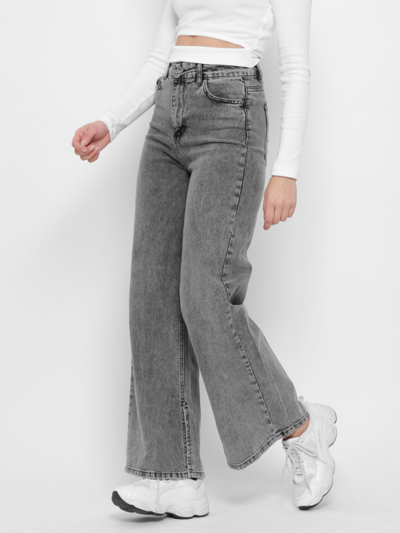 Джинсы CARICA модель 318514 Фото