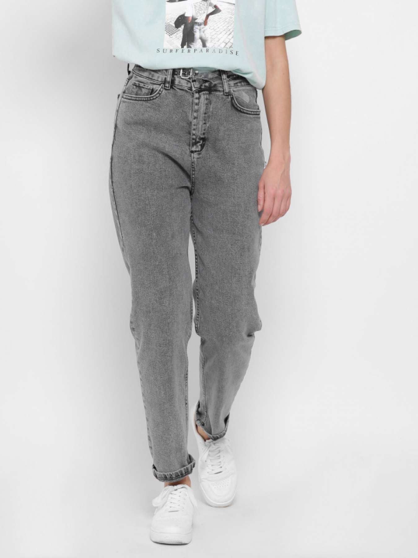 Джинсы CARICA модель 318524 Фото