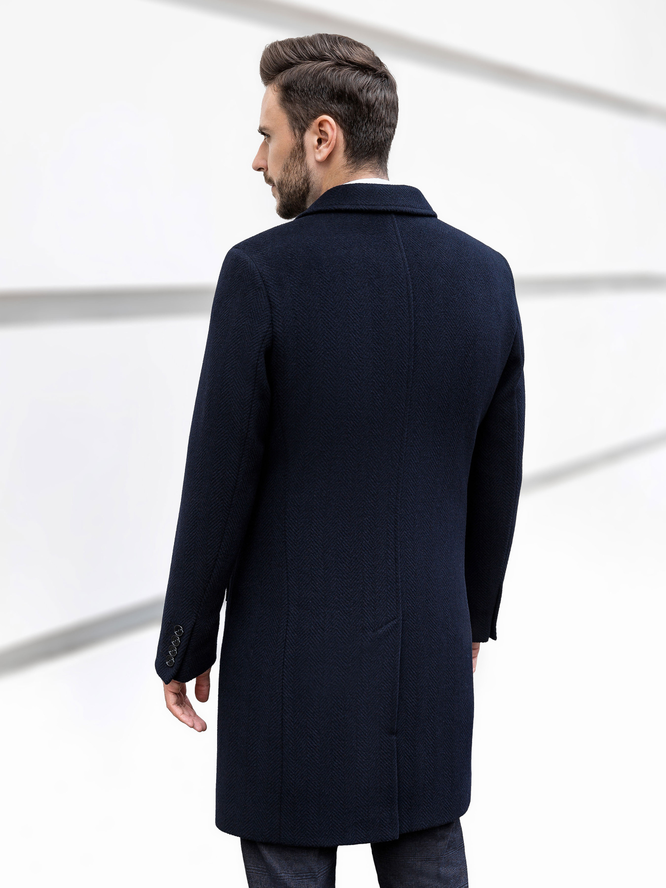 Пальто Sun's House модель K-160-194 Фото