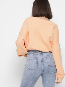 Джинси мом CARICA модель 3187111 Фото