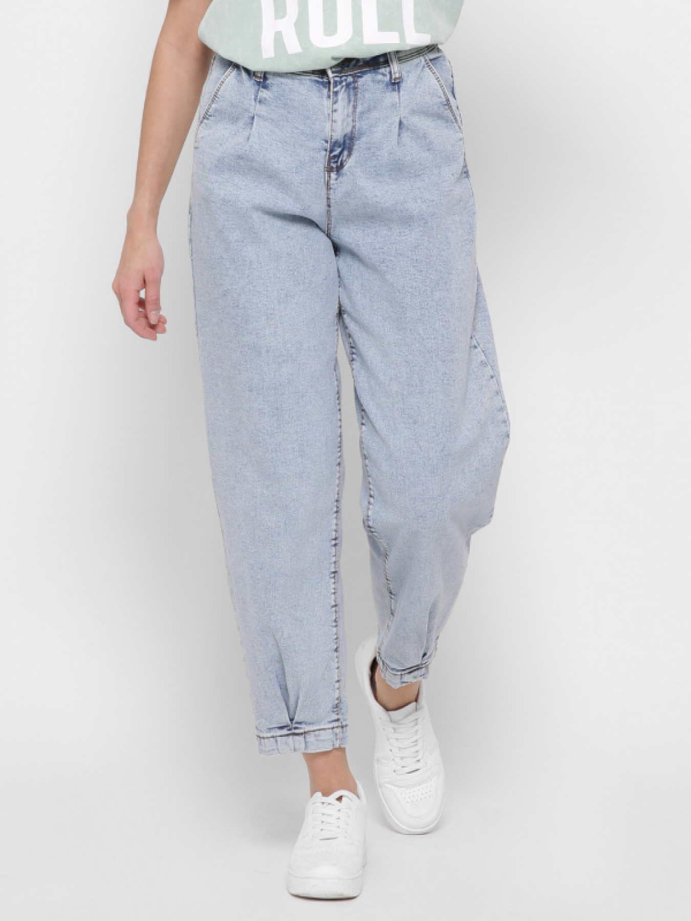 Джинсы CARICA модель 3187211 Фото