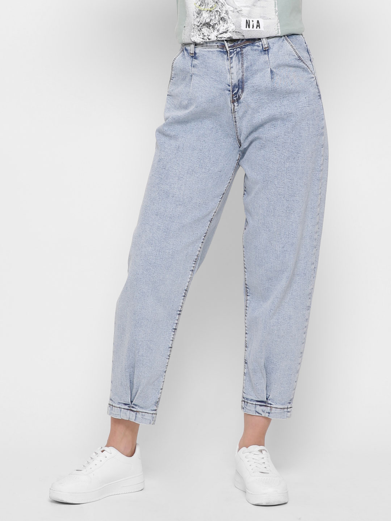 Джинсы CARICA модель 3187211 Фото