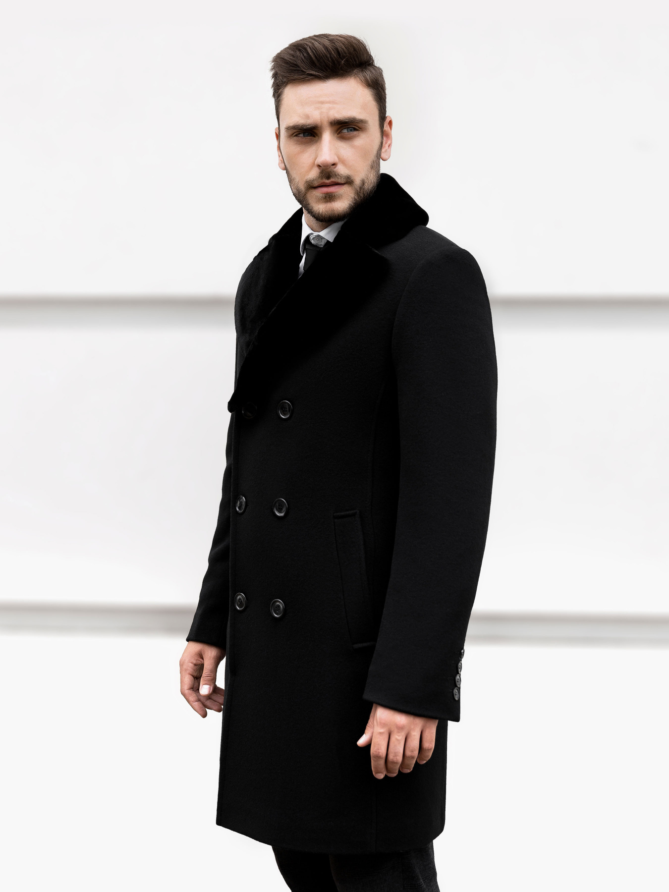 Пальто Sun's House модель S-145-182 Фото