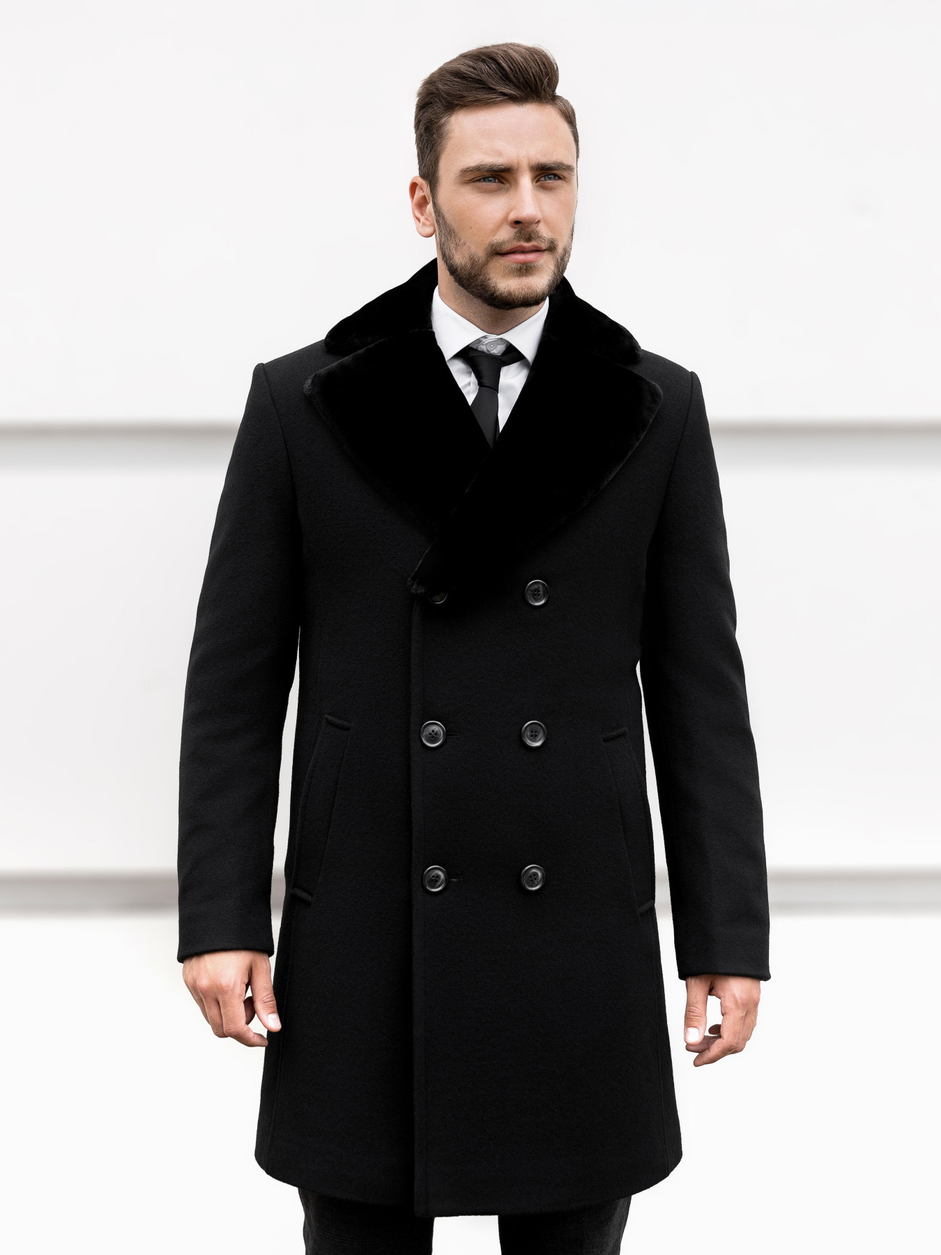 Пальто Sun's House модель S-145-182 Фото