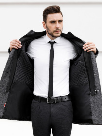 Пальто з утеплювачем Sun's House модель T-043-176 Фото