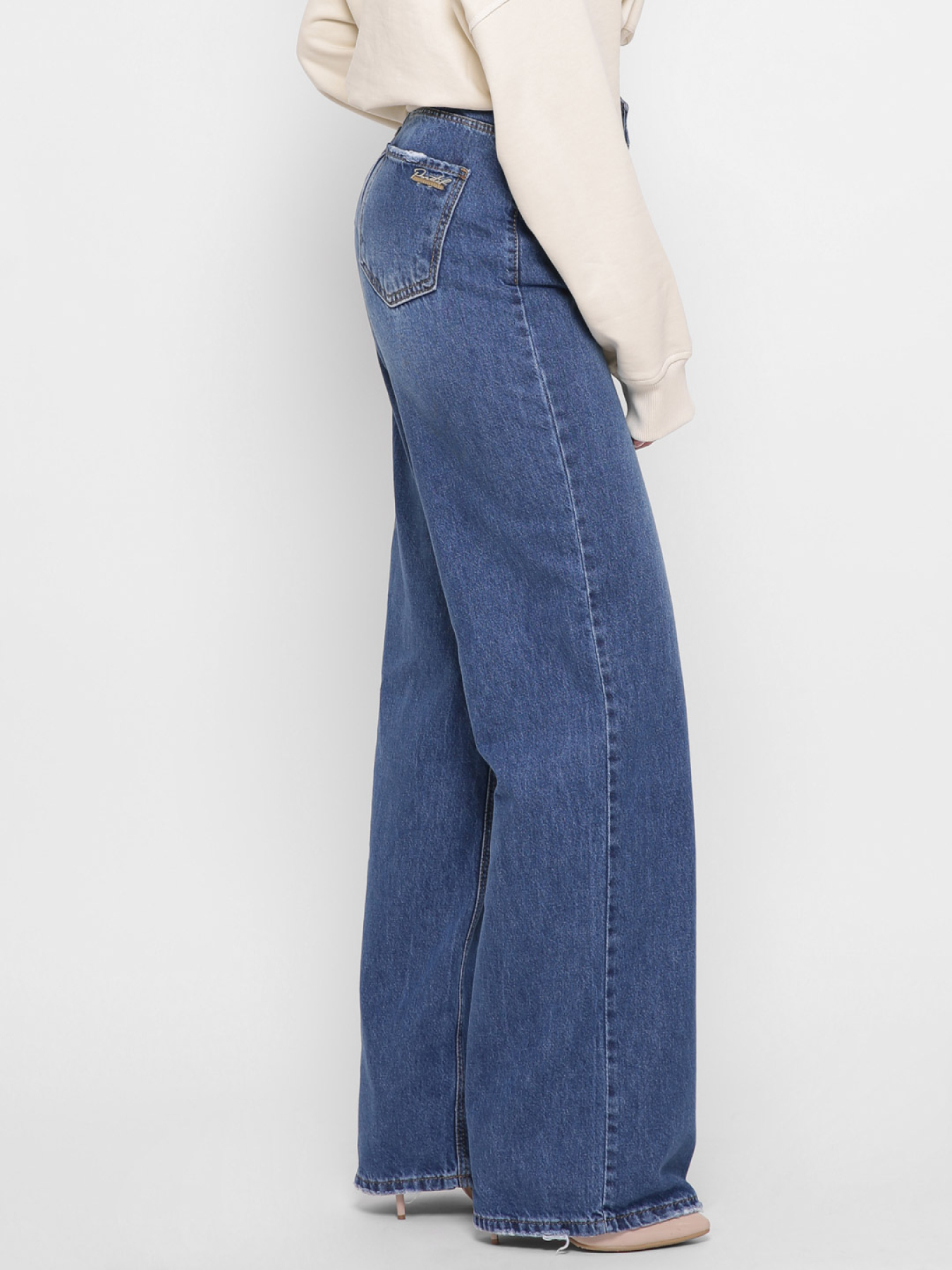 Джинсы CARICA модель 318732 Фото