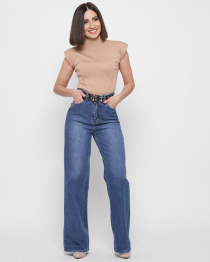 Джинсы CARICA модель 318732 Фото