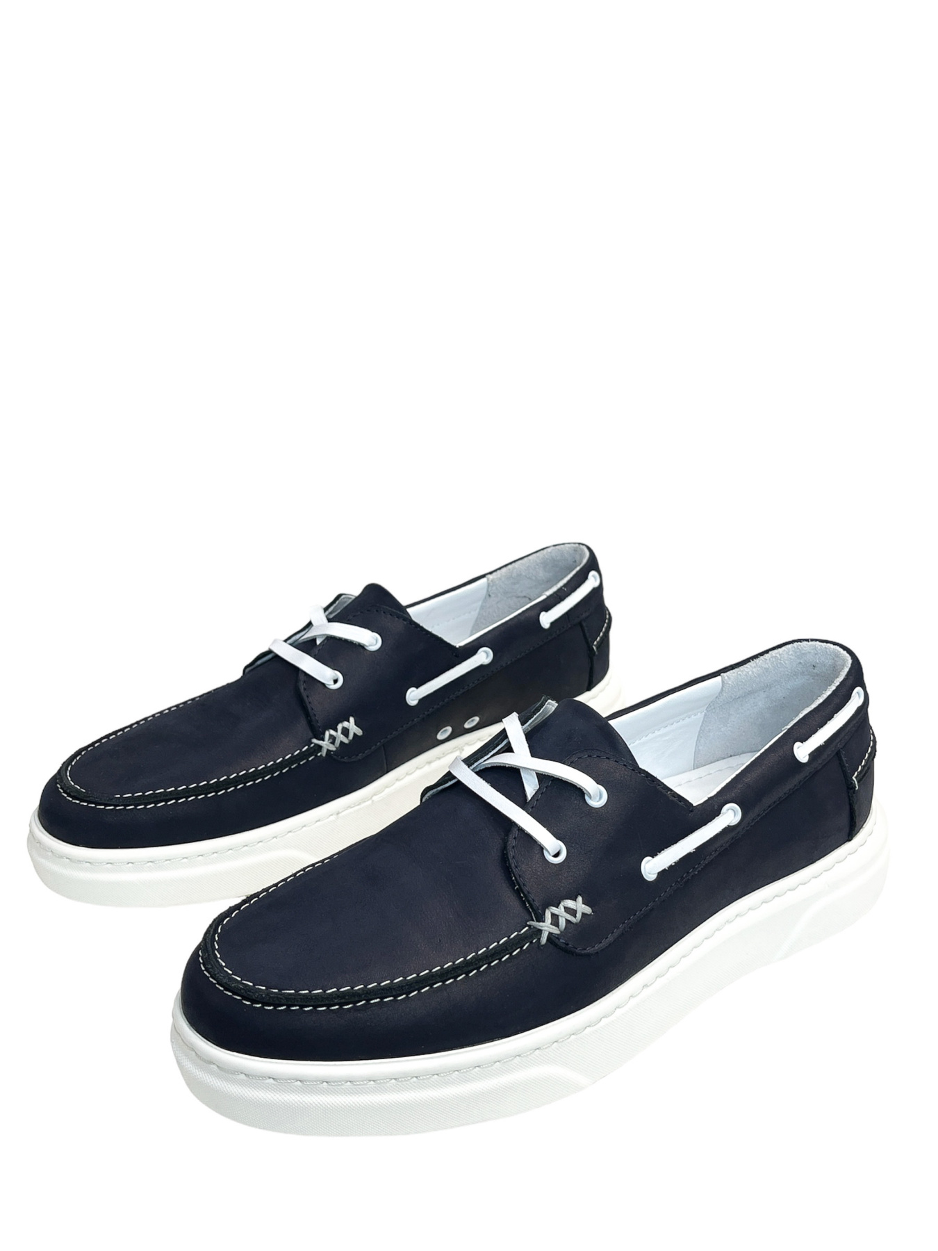 Мокасины Eleven11Shoes модель 40-617.162 Фото