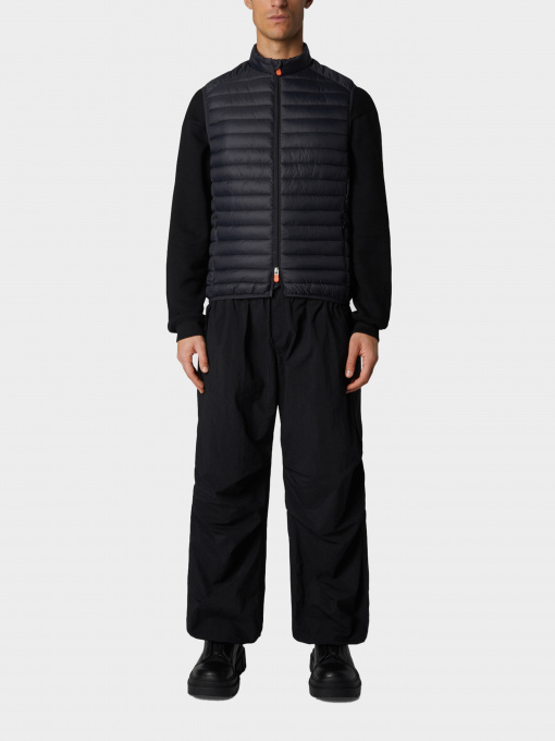 Куртки и дубленки Save the duck модель D82410M-GIGA16-10000-Black Фото