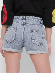 Шорты CARICA модель 3188611 Фото