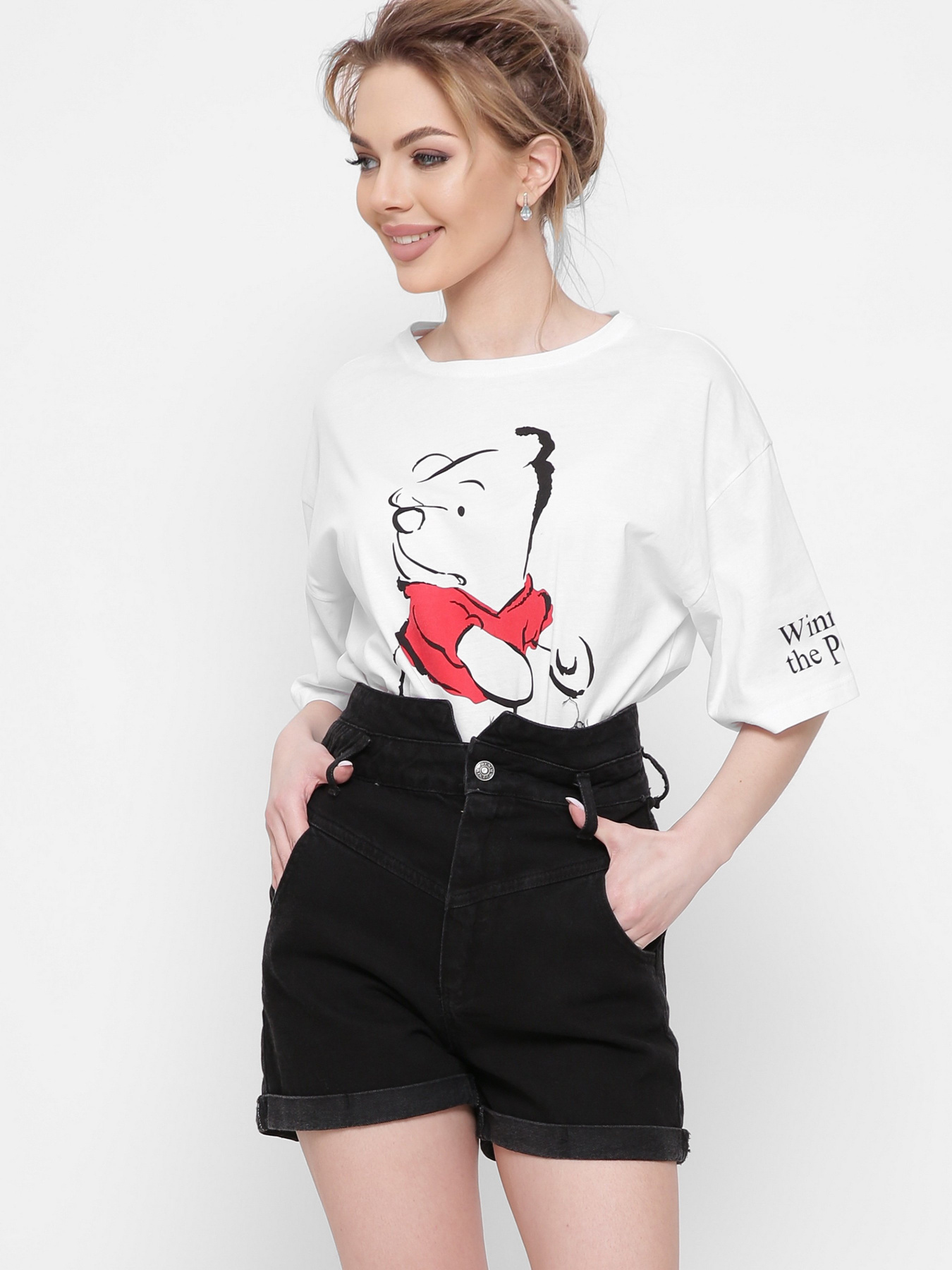 Шорты CARICA модель 318618 Фото