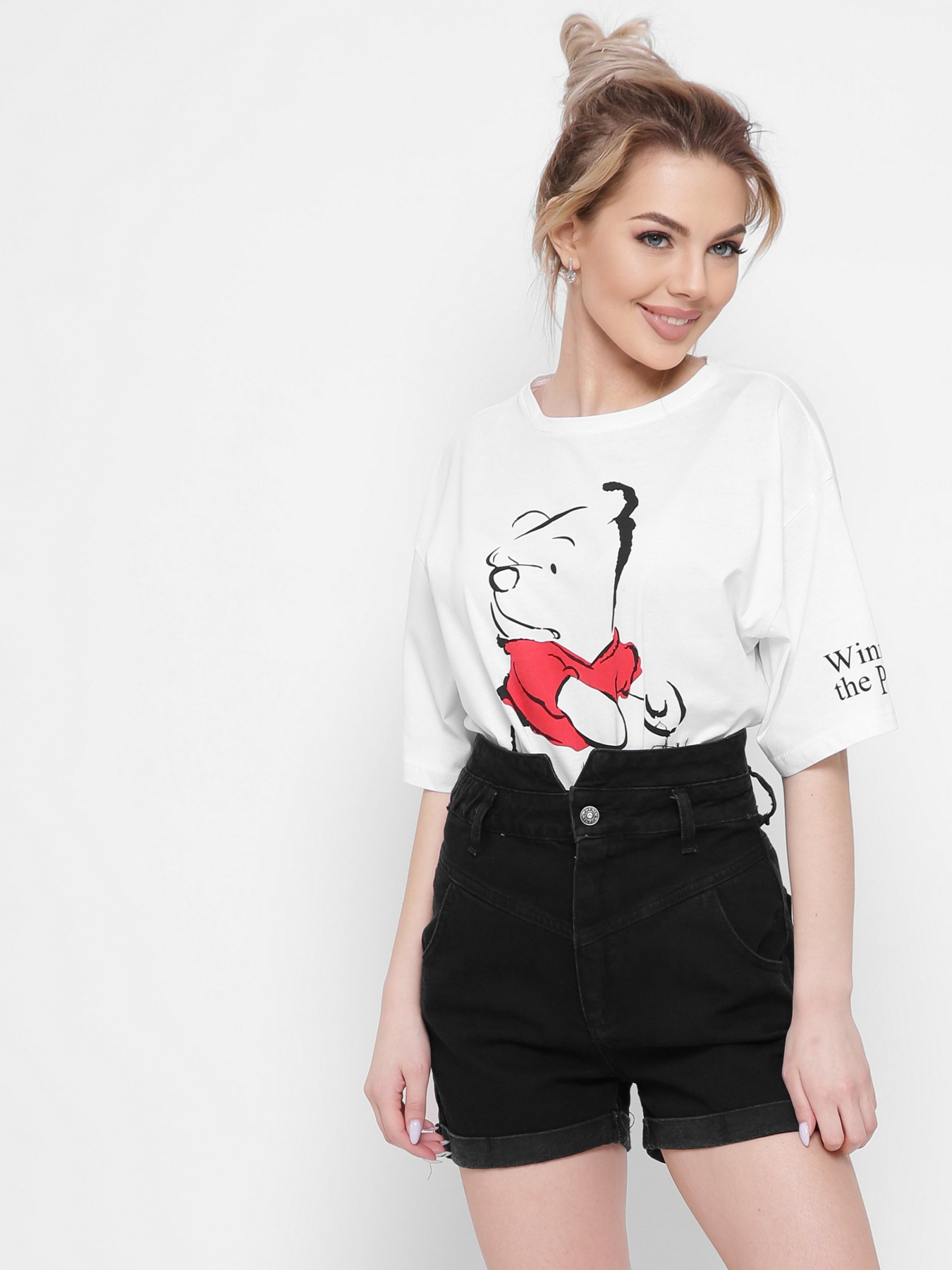 Шорты CARICA модель 318618 Фото