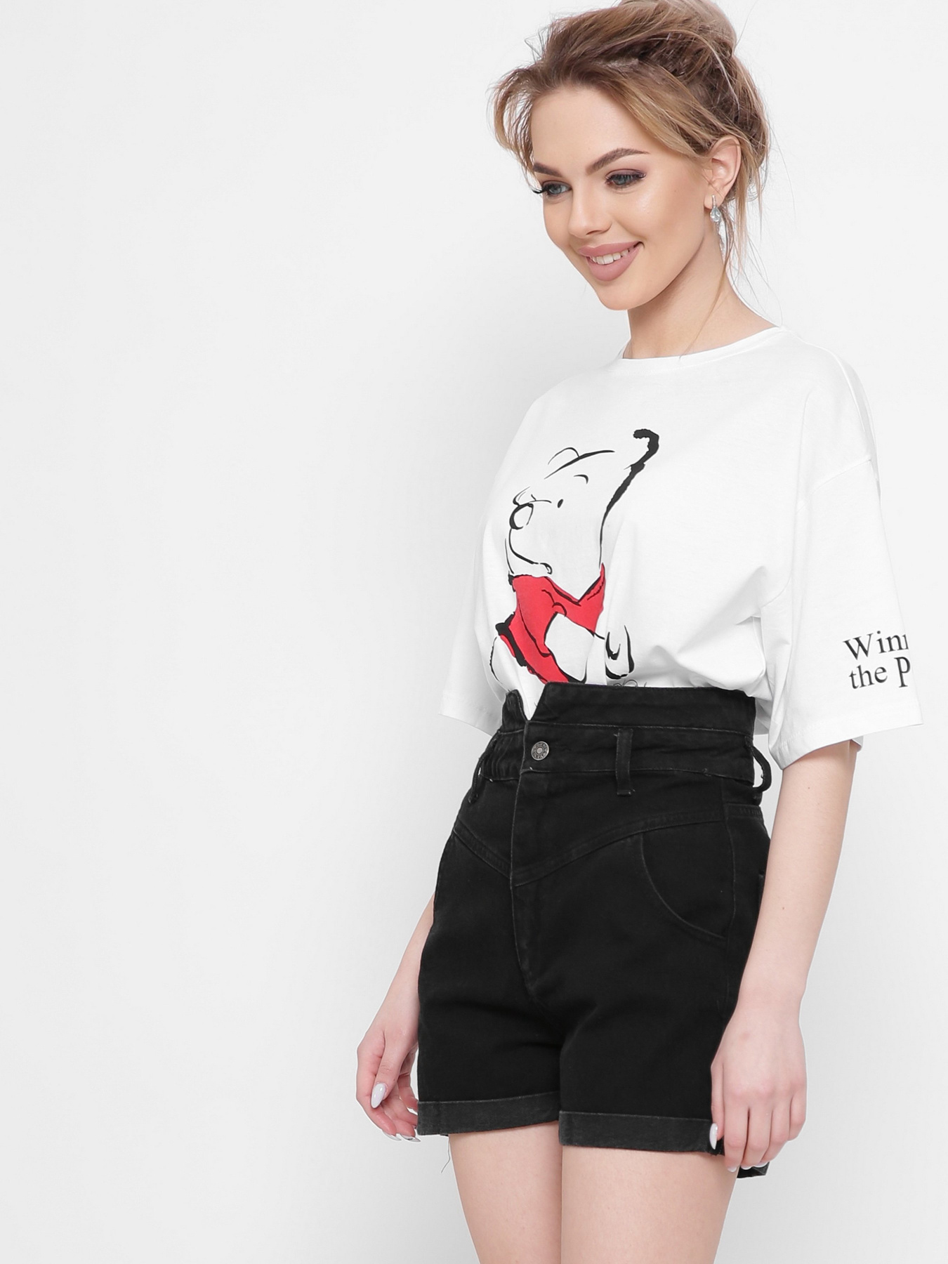 Шорти CARICA модель 318618 Фото