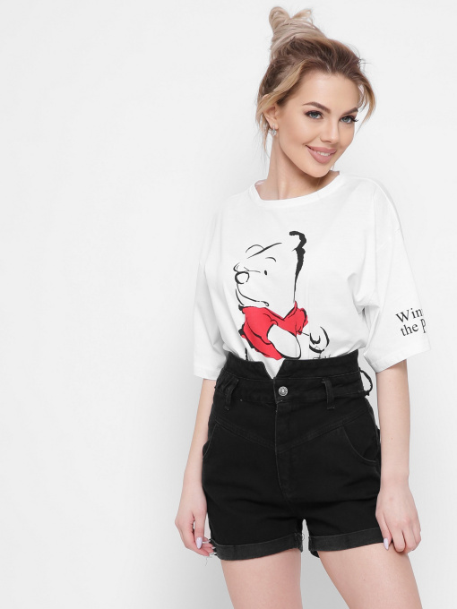 Шорты CARICA модель 318618 Фото