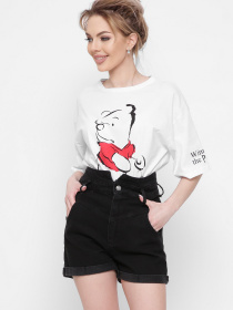 Шорти CARICA модель 318618 Фото