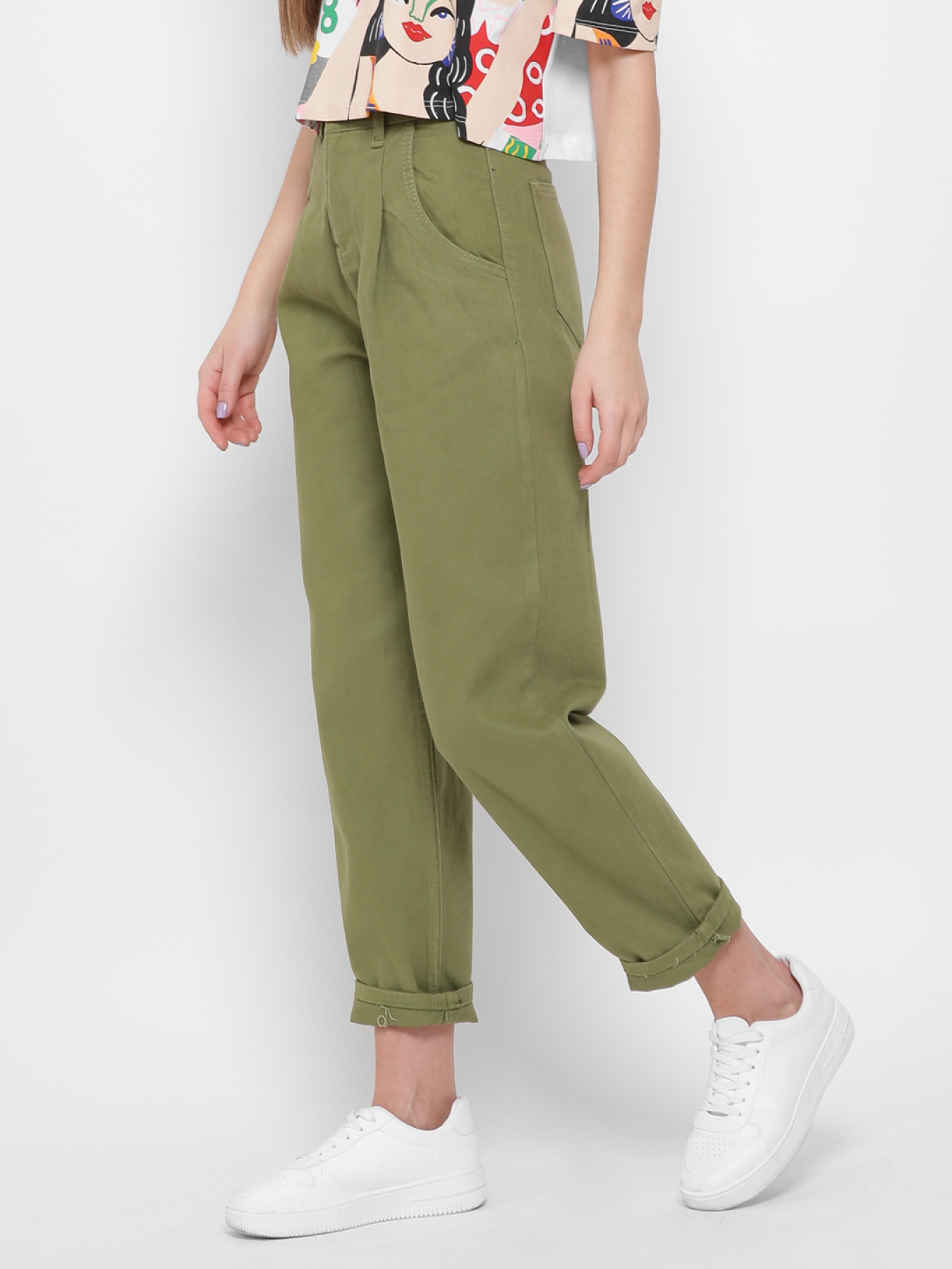 Джинсы CARICA модель 3186512 Фото