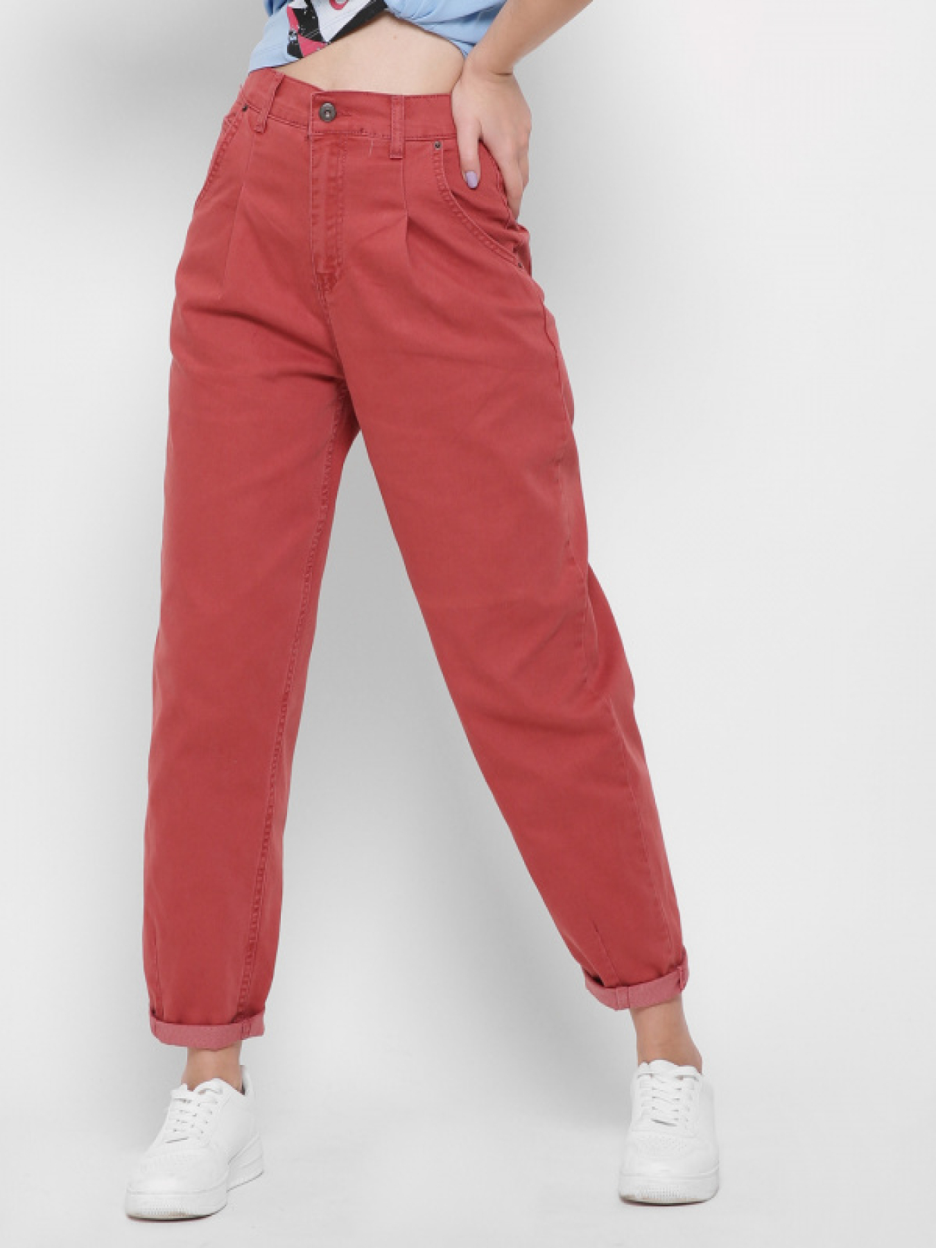 Джинсы CARICA модель 3186633 Фото