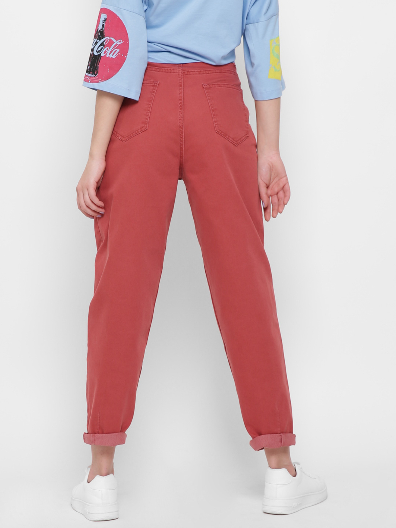 Джинсы CARICA модель 3186633 Фото