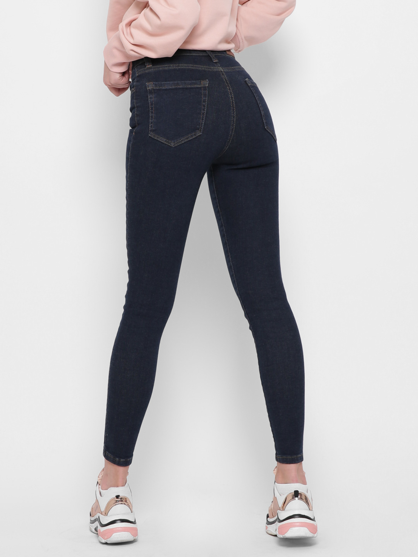 Джинсы CARICA модель 318672 Фото