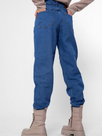 Джинси мом CARICA модель 3181211 Фото