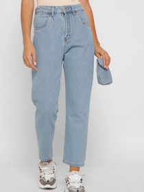 Джинси мом CARICA модель 3181311 Джинси мом CARICA модель 3181311 Фото