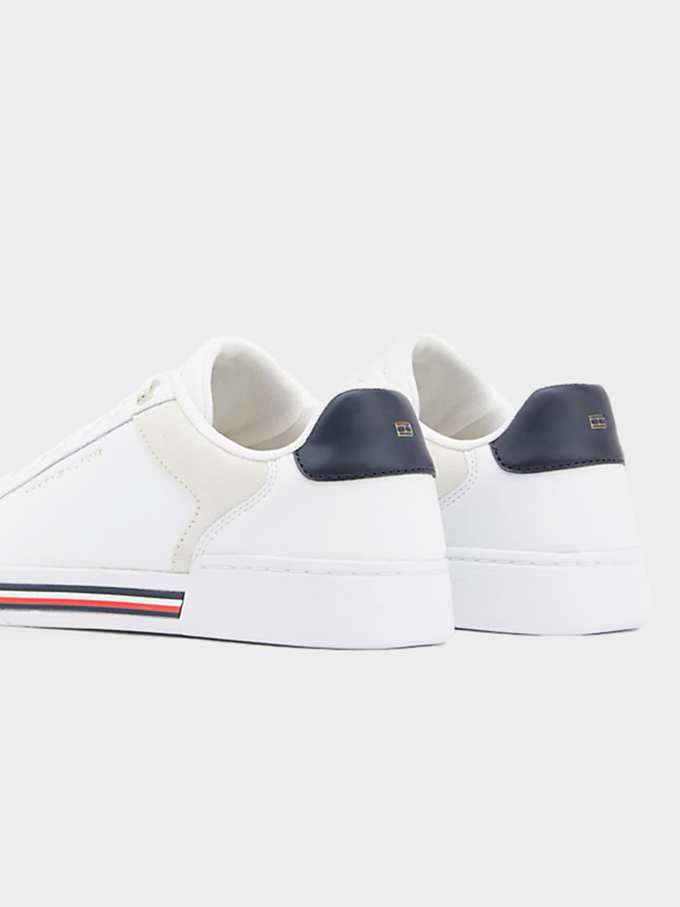 Кеды Tommy Hilfiger модель FW0FW07118-0K9 Фото