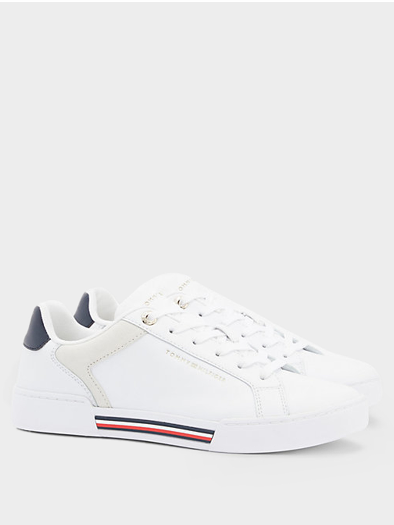 Кеды Tommy Hilfiger модель FW0FW07118-0K9 Фото