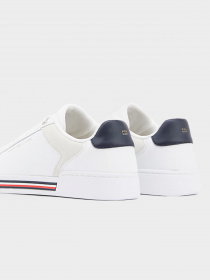 Кеды Tommy Hilfiger модель FW0FW07118-0K9 Фото