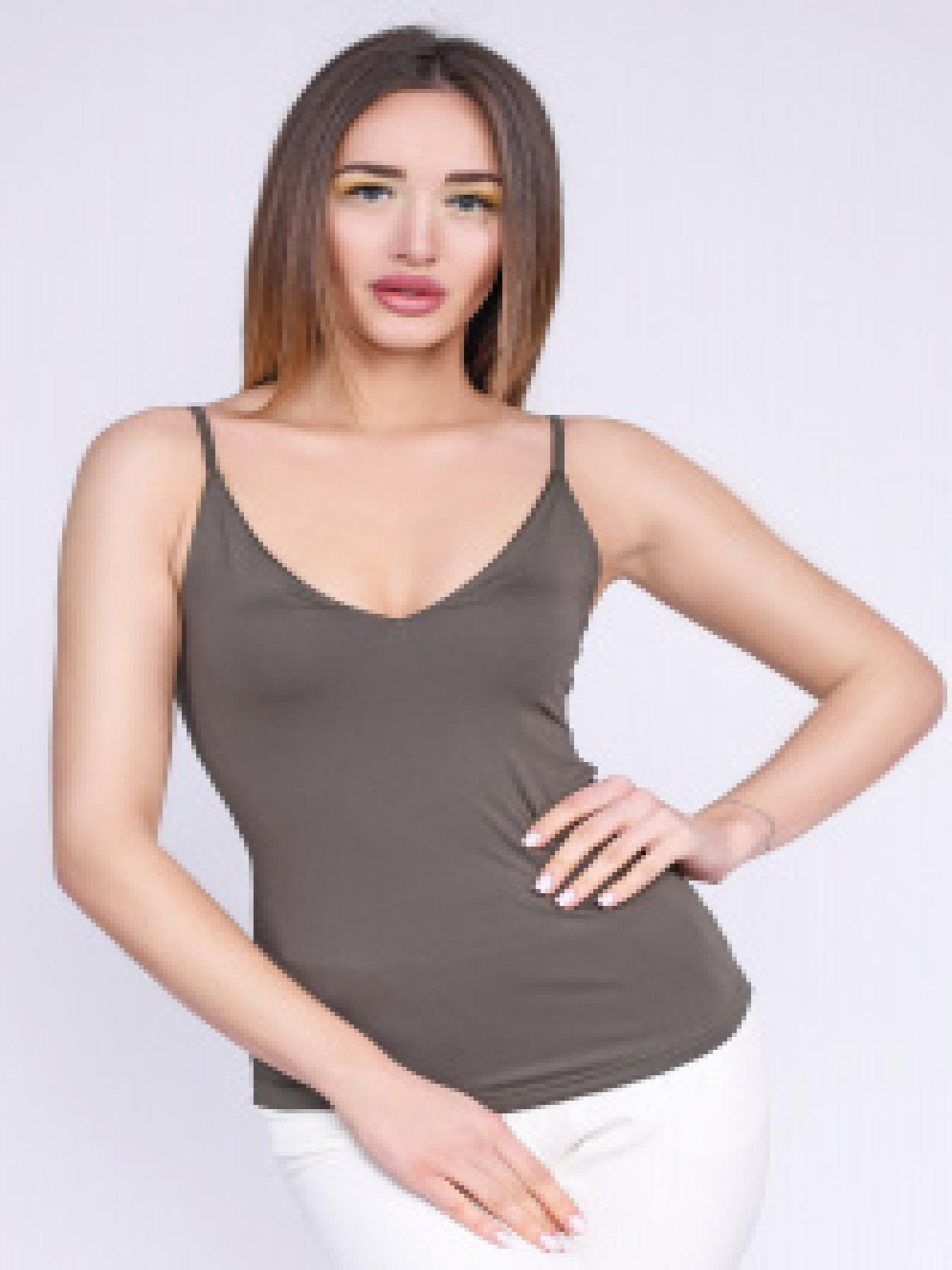 Майка для дому CARICA модель M316371 Фото