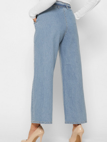 Расклешенные джинсы CARICA модель 3181635 Фото