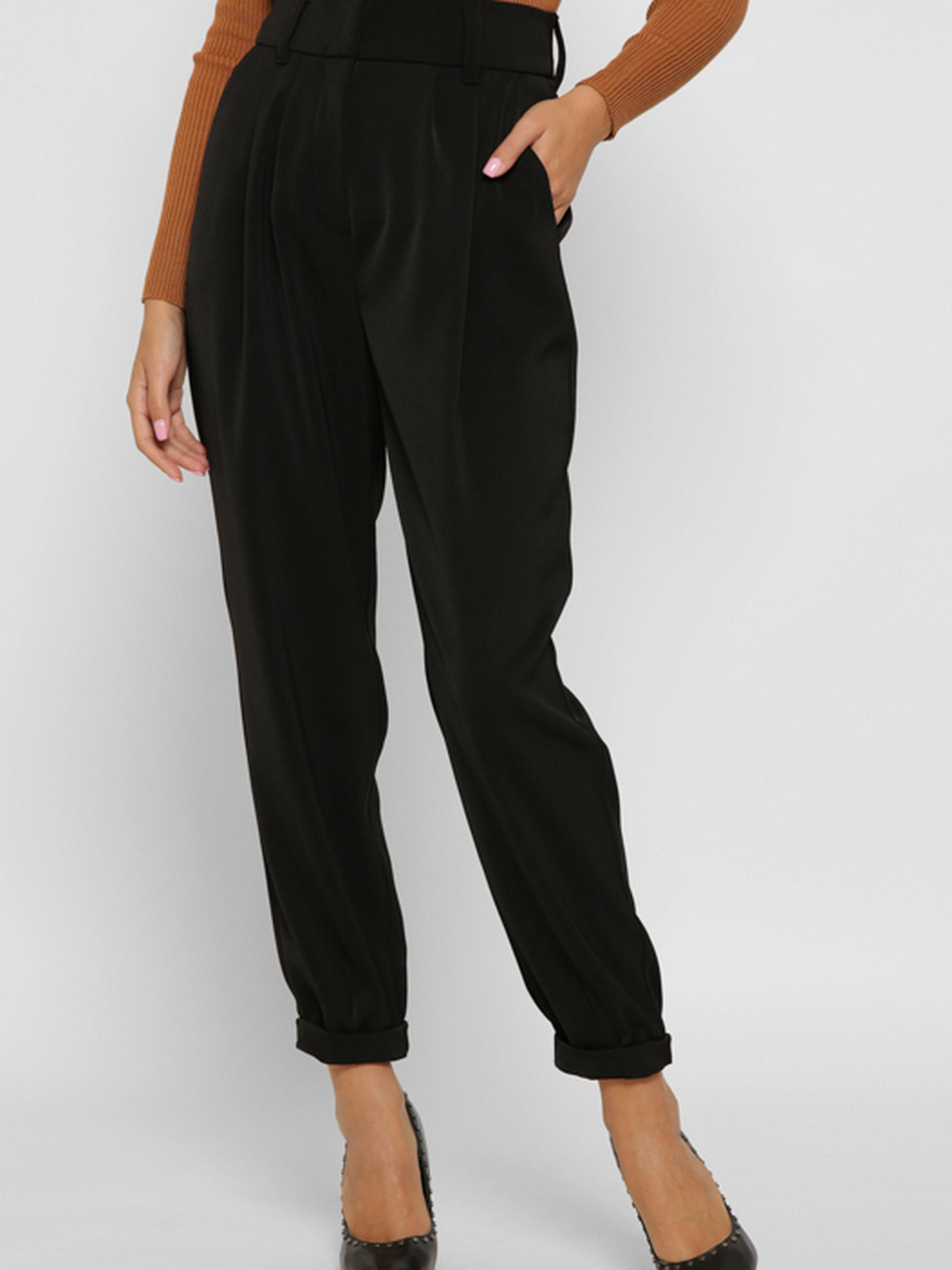 Повсякденні штани CARICA модель BR42698 Фото