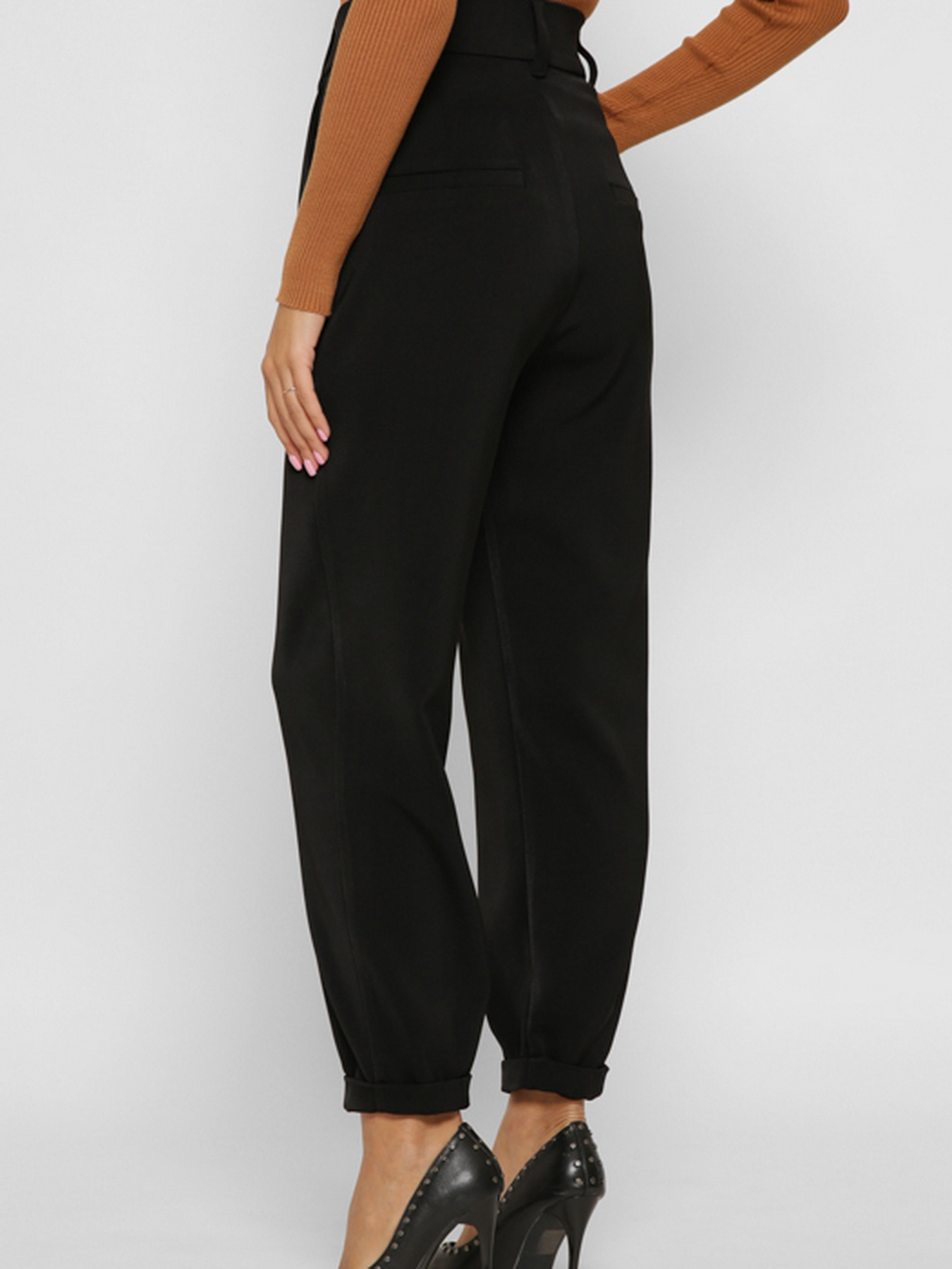 Повсякденні штани CARICA модель BR42698 Фото