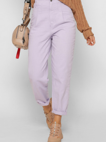 Джинси мом CARICA модель 3183623 Фото