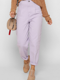 Джинси мом CARICA модель 3183623 Фото