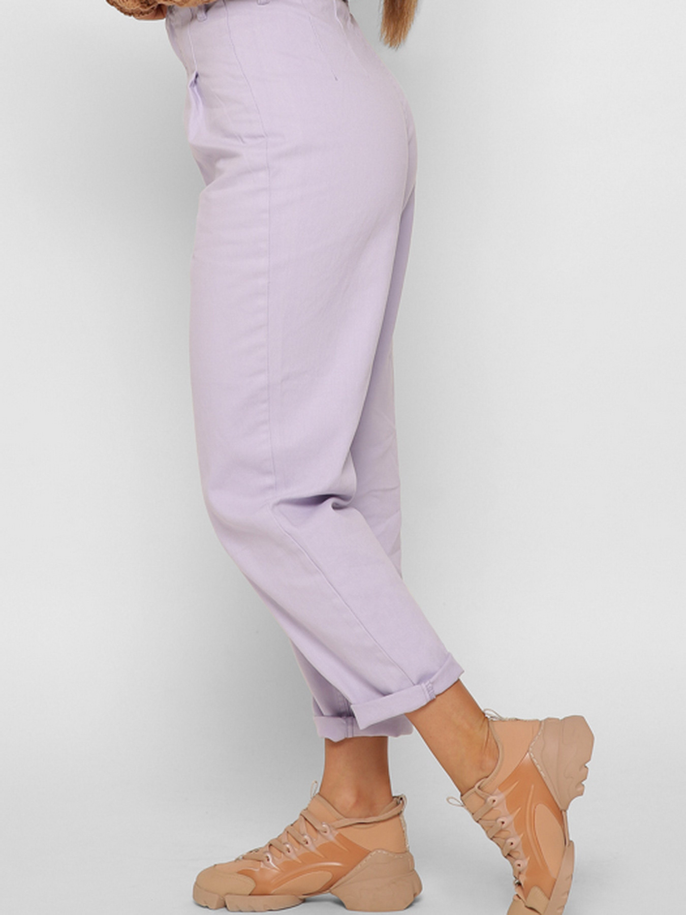 Джинсы мом CARICA модель 3183623 Фото