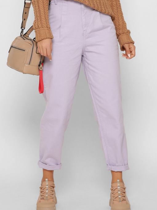 Джинси мом CARICA модель 3183623 Фото